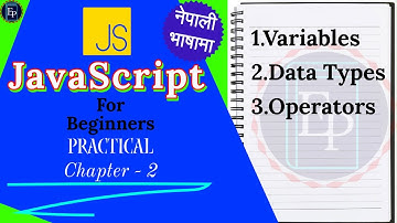 JavaScript for Beginners: The Ultimate Guide to Mastering Web Development in Nepali Language.