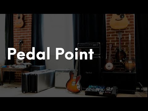 What Is A Pedal Point In Music