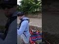 Quick River Bassin' Action! #fishingshorts #fishing #bassfishing #kayakfishing #kayakbassfishing