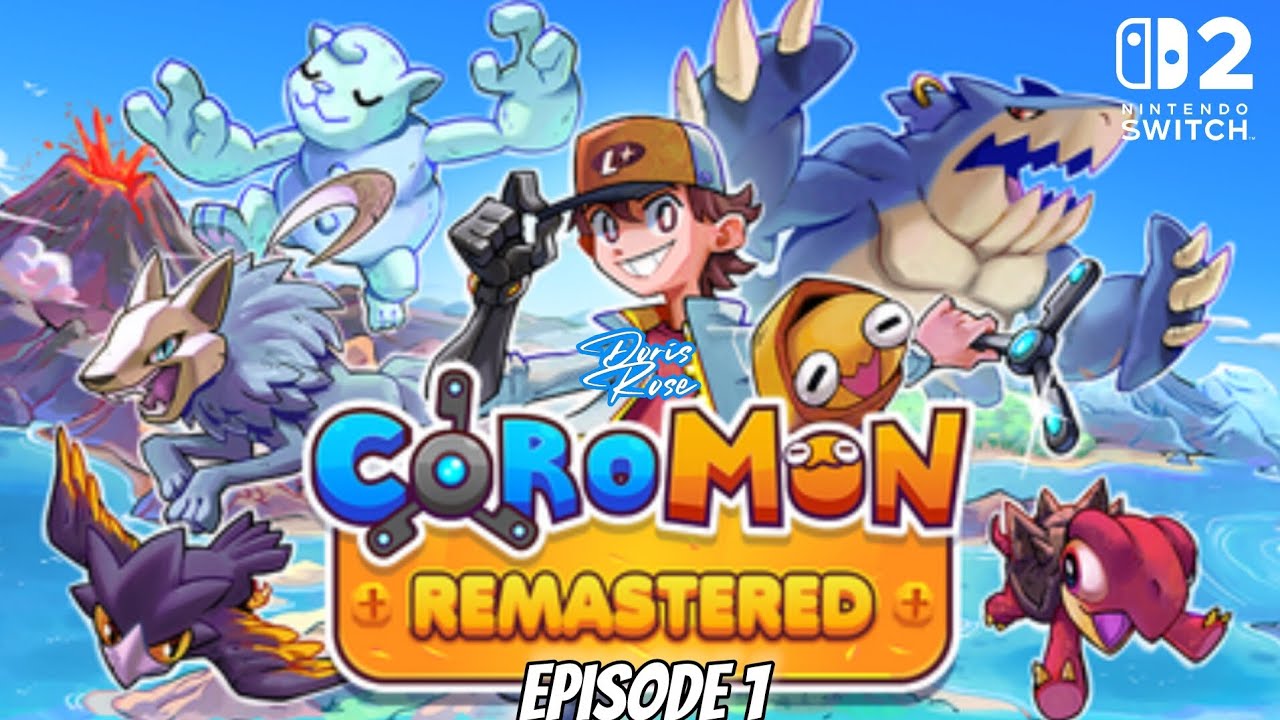Coromon Episode 1 | Nintendo Switch 2 - YouTube