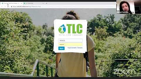 Entrenamiento BackOffice TLC CAROLINA ROBIN