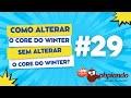 #WinterCMS 29 - COMO alterar o código base SEM alterar o código base do WinterCMS?