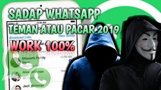 CARA SADAP WHATSAPP TEMAN ATAU PACAR | 100% WORK screenshot 2