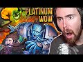 Asmongold Reacts to WoW's SCARIEST Villain: The Headless Horseman | By Platinum WoW