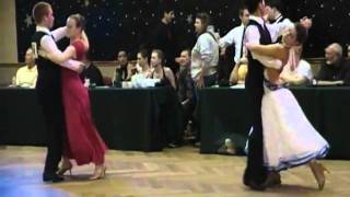 CDC 2011: Gold Intl Tango Final