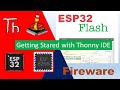 Flash ESP32 Firmware on Mac