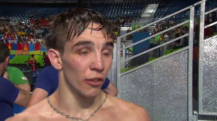 Michael Conlan My Dream has been Shattered