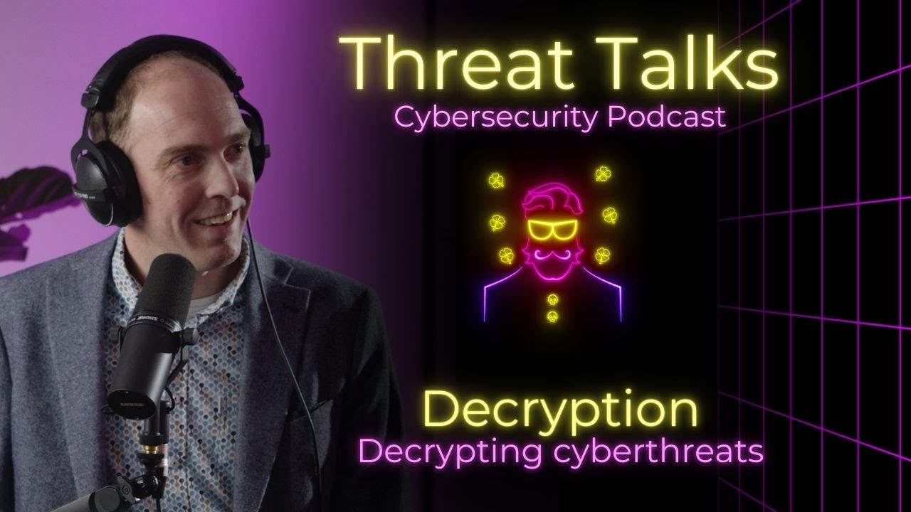 Why SSL Decryption Matters - YouTube