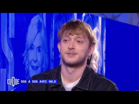 VALD : "Mon fils préfère Michou et Inoxtag à ma musique" - Dos à Dos - CANAL+