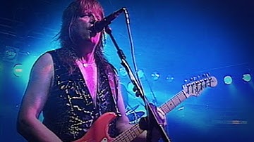 Sweet - 14. Fox On The Run - Live at the Capitol, Hannover - 1991 (OFFICIAL)