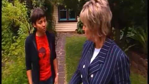 Karen Sutherland interview on 60 Minutes, in her e...