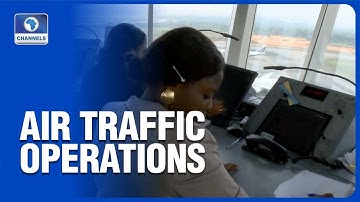 Deep Look Into Air Traffic Controller Operations