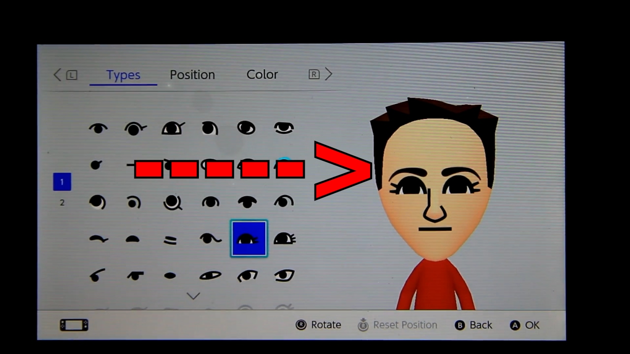 HOW TO CREATE A NINTENDO SWITCH MII CHARACTER! YouTube