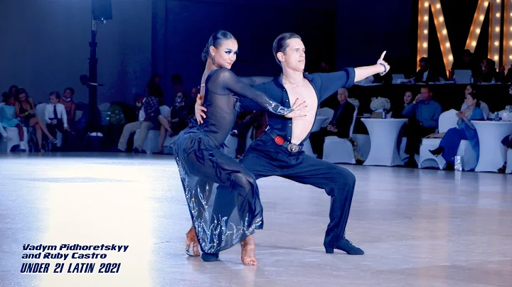 Vadym Pidhoretskyy - Ruby Castro I Under 21 Intern...