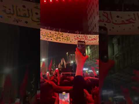 الخاقاني يبن امي من عفت الخيم مجبوره دخوليه 