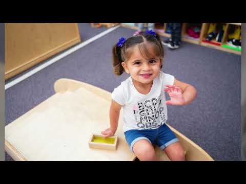 Early Childhood Education at Richmond Montessori School