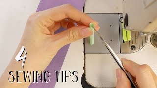 ? 4 Sewing Tips And Tricks For Beginners 59 | Thuy Sewing