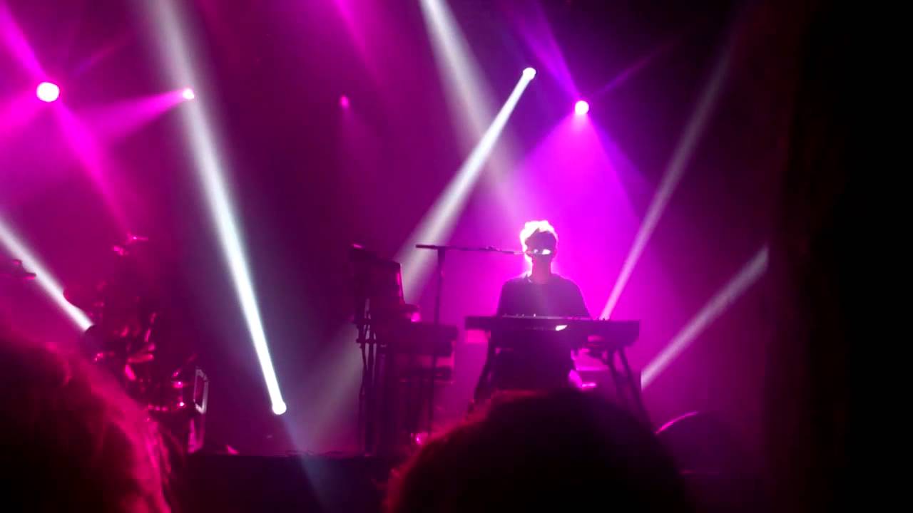 James Blake - The Wilhelm Scream