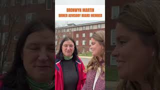 Meet one of Greenville University’s Briner Advisory Board members, Bronwyn Martin