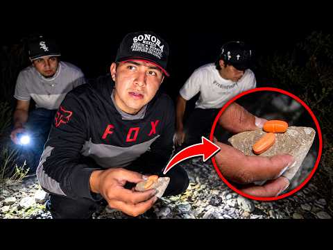 WE WENT BACK TO WHERE THEY STOLE TONY COMANDO'S CAR...