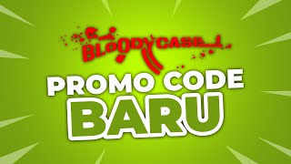BloodyCase Promo Code 2025: BARU 😱 Battle King 😱Best BloodyCase Promo Code %25 Bonus