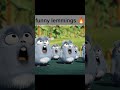 funny 🐻🐻..#lemmings #trending #viral