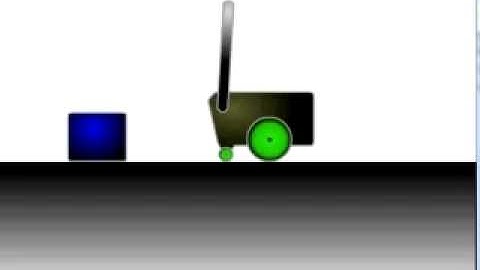 Controlling a Robot arm with C  video  - PLDC assignment   part 1