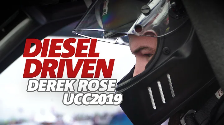 Diesel Driven. The Story of Derek Rose - Official Trailer
