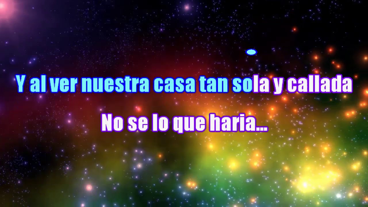 Daniel Agostini Procuro Olvidarte Karaoke