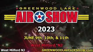 2023 GREENWOOD LAKE AIR SHOW TEASER
