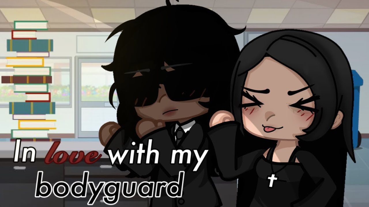 In 𝓵𝓸𝓿𝓮 with my bodyguard~ || GCMM (lesbian, wlw, GL, yuri)