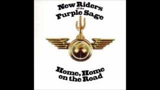 New Riders of the Purple Sage - Sunday Susie chords