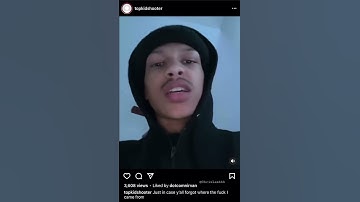Iayze -“Bye”? New Unreleased Snippet Post 12/4