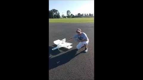 Maiden Voyage Mikeysrc FPV V3