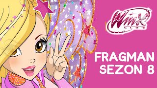 Winx Club - Sezon 8 - Resmi̇ Fragman - Cartoon Networkte Izle