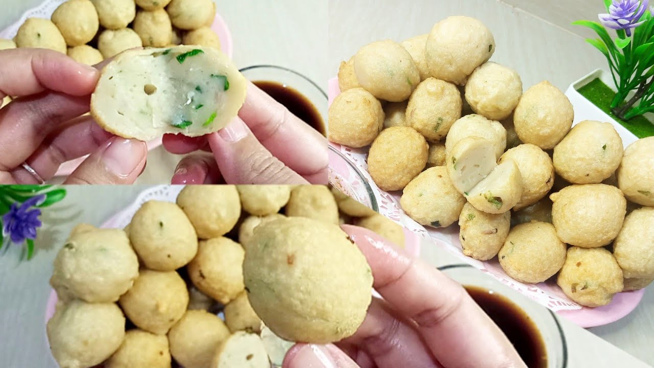 TIPS PEMPEK ADAAN BULAT, KENYAL, ANTI KEMPES, ANTI KERIPUT!! DIJAMIN BIKIN NANGIH