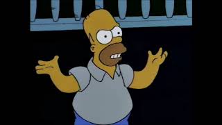 The Simpsons - The Dogs With Bees In Their Mouths