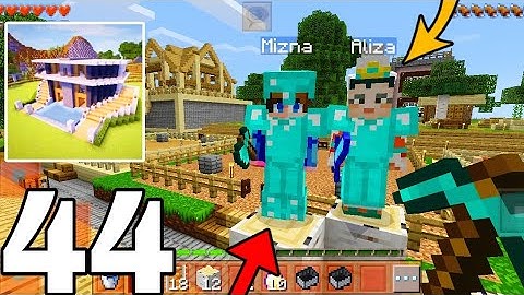 Craft World 2024 Multiplayer Survival Series Part 44 | Craft World - Master Block 3d