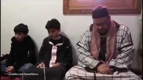 تلاوة خاشعة مبكية لطفل صغير يحيى صدقي مشاء الله