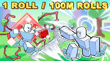 1 ROLL VS 100,000,000 ROLLS IN SOL