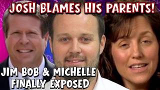 Josh Duggar EXPOSES Jim Bob & Michelle's Crimes/Roles Tied to His CASE: He's Not GOING DOWN ALONE