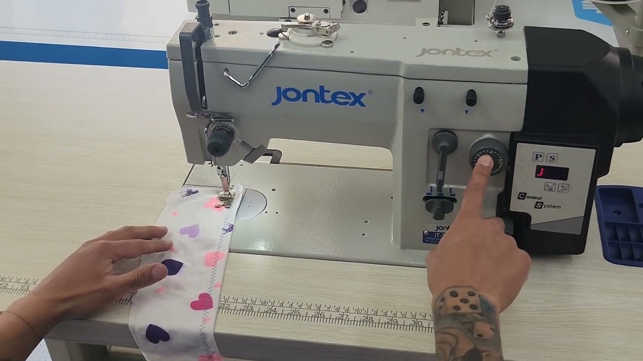 Inducción básica maquina 20U