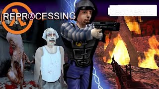 Yeni Mod:  Half-Life: Reprocessing #1