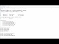 End of video