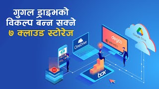 8 Free Cloud Storage Providers | फाइल सुरक्षित राख्न सकिने नि:शुल्क क्लाउड स्टोरेज screenshot 4