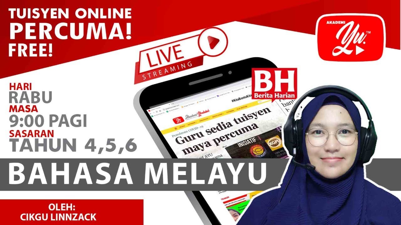 BAHASA MELAYU TAHUN 4 - UNIT 3 - KEMAHIRAN MEMBACA