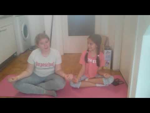 Yoga challenge / mit mara