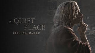 A Quiet Place | Trailer 2 | Paramount Pictures International