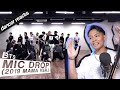 Dancer Reacts to BTS - MIC DROP (2019 MAMA Dance Break Ver.) Dance Practice