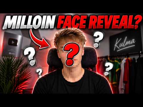 MILLOIN FACE REVEAL? + Q&A